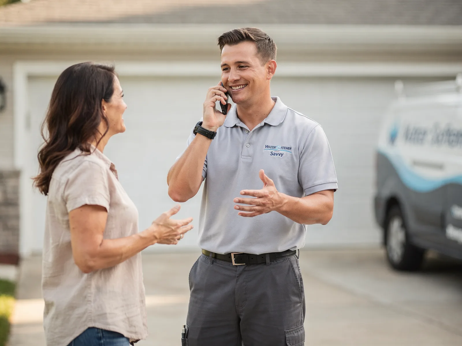 Water Softener Installation Fountain City, WI FAQs